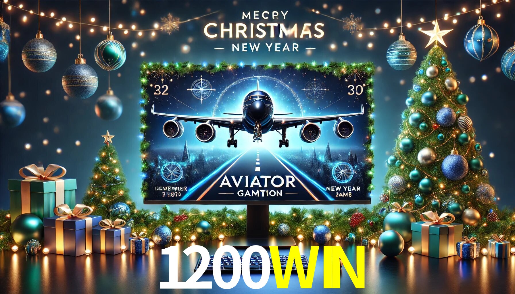 Aviator Festivo