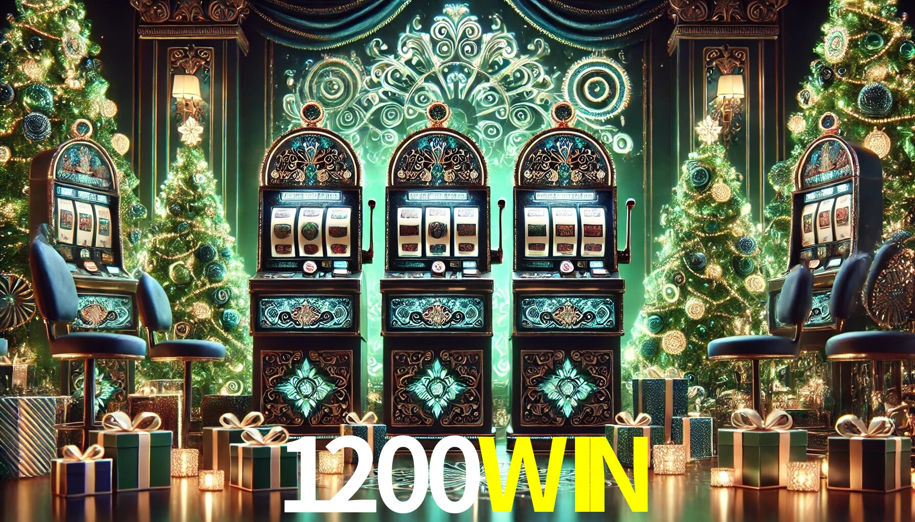 Slots Festivos