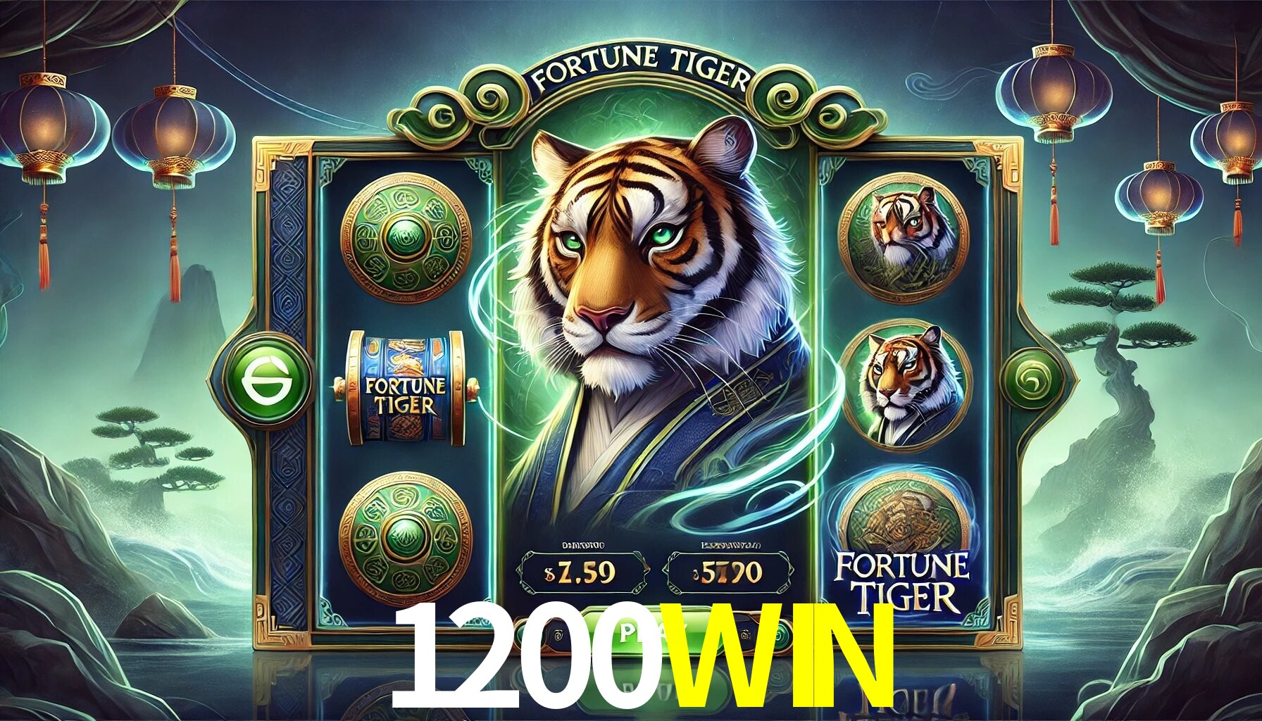 Características do Fortune Tiger